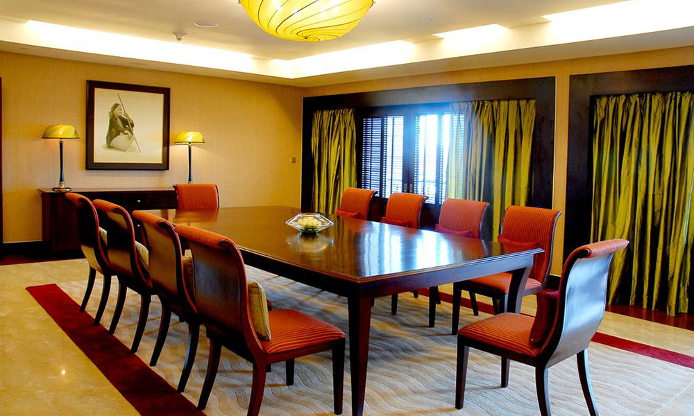 越南河内洲际酒店会议