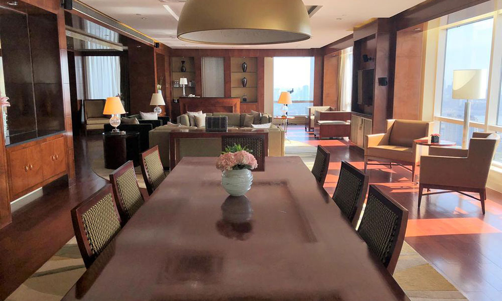 印度孟买四季客房